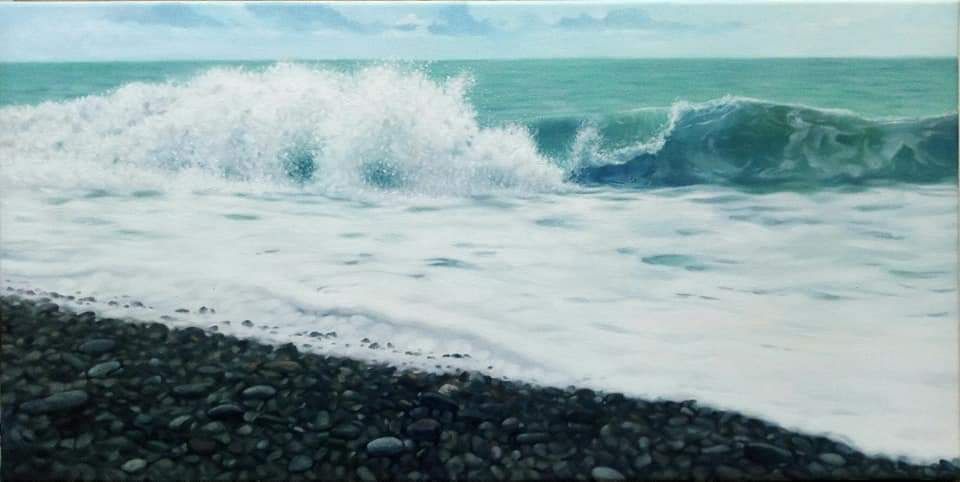 《漫波海灘 Manbo Beach》薛宏瑋