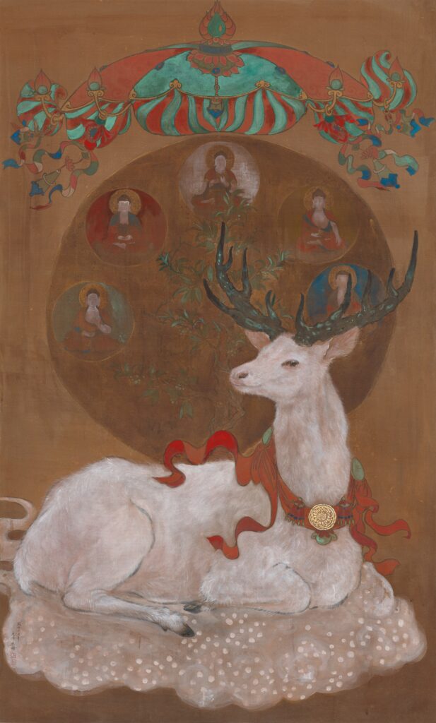 《九色鹿王 The Nine-Colored Deer King》方志偉